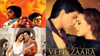 Yash Chopra 85th Birth Anniversary: 5 Most Romantic Movies Yash Chopra Gifted Every Lover Yash Chopra 85th Birth Anniversary: 5 Most Romantic Movies Yash Chopra Gifted Every Lover