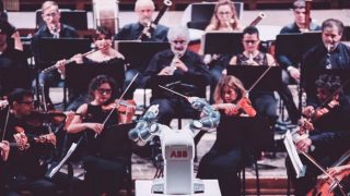 How YuMi The Robot Stole The Show From Tenor Andrea Bocelli How YuMi The Robot Stole The Show From Tenor Andrea Bocelli