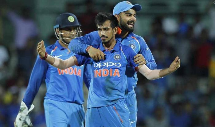 We are gunning for 5-0 whitewash against Aussies: Yuzvendra Chahal We are gunning for 5-0 whitewash against Aussies: Yuzvendra Chahal