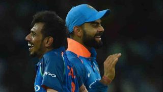 India vs Australia 2017: Virat Kohli & Co a Cut Above the Rest, Admits Aaron Finch India vs Australia 2017: Virat Kohli & Co a Cut Above the Rest, Admits Aaron Finch