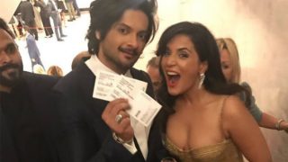 Did Richa Chadha and Ali Fazal Just Make Their Relationship Official? Did Richa Chadha and Ali Fazal Just Make Their Relationship Official?