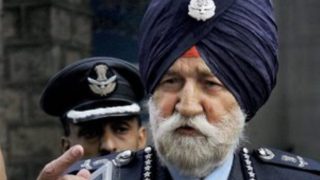 अर्जन सिंह को राष्ट्रीय सम्मान के साथ दी जाएगी अंतिम विदाई, दिल्ली में आधा झुका रहेगा तिरंगा अर्जन सिंह को राष्ट्रीय सम्मान के साथ दी जाएगी अंतिम विदाई, दिल्ली में आधा झुका रहेगा तिरंगा