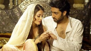 Aishwarya Rai Bachchan Replaces Priyanka Chopra Opposite Abhishek Bachchan In Gustakhiyan? Aishwarya Rai Bachchan Replaces Priyanka Chopra Opposite Abhishek Bachchan In Gustakhiyan?