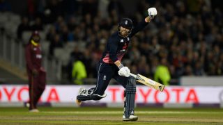 England vs Windies 1st ODI 2017: Jonny Bairstow Ton Shatters Windies’ Direct WC Qualification Chance England vs Windies 1st ODI 2017: Jonny Bairstow Ton Shatters Windies’ Direct WC Qualification Chance