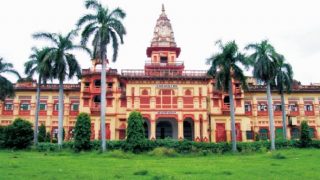 Banaras Hindu University Reopens Today, V-C Tripathi Goes on Indefinite Leave Banaras Hindu University Reopens Today, V-C Tripathi Goes on Indefinite Leave