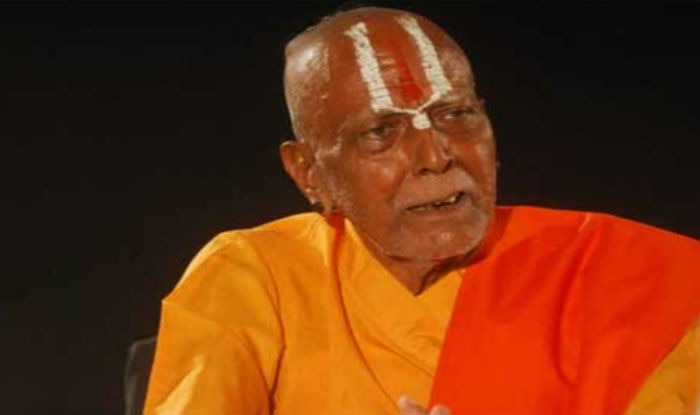Ram Janambhoomi chief litigant Mahant Bhaskar Das dies at 89