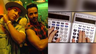 This Despacito Cover Played on Two Calculators Will Blow Your Mind This Despacito Cover Played on Two Calculators Will Blow Your Mind