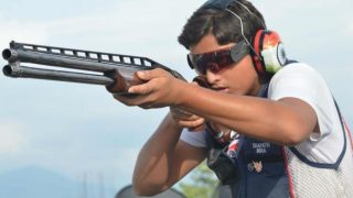 Shapath Bhardawaj, 15, Qualifies For ISSF World Cup Finals Shapath Bhardawaj, 15, Qualifies For ISSF World Cup Finals