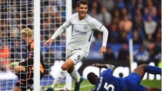 EPL 2017-18: Chelsea Beat Leicester City 2-1 EPL 2017-18: Chelsea Beat Leicester City 2-1