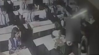 Lucknow Teacher Suspended For Slapping Class 3 Kid 40 Times in 2 Minutes For Not Answering Attendance Call Lucknow Teacher Suspended For Slapping Class 3 Kid 40 Times in 2 Minutes For Not Answering Attendance Call