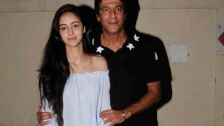 Chunky Panday REACTS To Farah Khan’s DNA Test Joke On Daughter Ananya Chunky Panday REACTS To Farah Khan’s DNA Test Joke On Daughter Ananya
