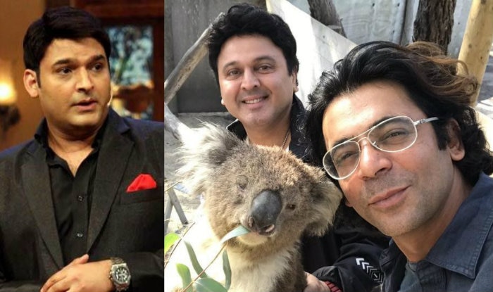Kapil Sharma Promises To Return Stronger Than Ever, With The Entire Team