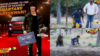 Khatron Ke Khiladi 8 Grand Finale Episode Review: Shantanu Maheshwari Beats Hina Khan, Grabs The Winner’s Title Khatron Ke Khiladi 8 Grand Finale Episode Review: Shantanu Maheshwari Beats Hina Khan, Grabs The Winner’s Title