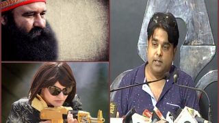 Gurmeet Ram Rahim, Honeypreet Insan Had Sexual Relations, Caught Them Nude: Ex-husband Vishwas Gupta Gurmeet Ram Rahim, Honeypreet Insan Had Sexual Relations, Caught Them Nude: Ex-husband Vishwas Gupta