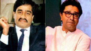 Dawood Ibrahim in Talks With Centre, Likely to be Brought Back to India Before 2019 Polls: Raj Thackeray Dawood Ibrahim in Talks With Centre, Likely to be Brought Back to India Before 2019 Polls: Raj Thackeray