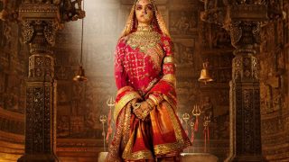Deepika Padukone REACTS To The Overwhelming Response For Her Padmavati Look Deepika Padukone REACTS To The Overwhelming Response For Her Padmavati Look