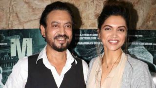 Deepika Padukone And Irrfan Khan's Vishal Bhardwaj Film Is NOT A Biopic On Sapna Didi Deepika Padukone And Irrfan Khan's Vishal Bhardwaj Film Is NOT A Biopic On Sapna Didi
