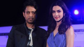 Confirmed! Deepika Padukone - Irrfan Khan To Star In Mafia Drama Sapna Didi Confirmed! Deepika Padukone - Irrfan Khan To Star In Mafia Drama Sapna Didi