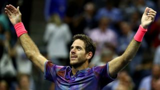 US Open 2017: I Deserved to Win Against Roger Federer, Says Del Potro US Open 2017: I Deserved to Win Against Roger Federer, Says Del Potro