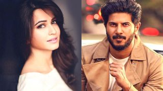 Dulquer Salmaan To Romance Kriti Kharbanda in Karwaan Dulquer Salmaan To Romance Kriti Kharbanda in Karwaan