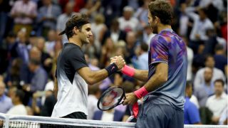 US Open 2017: Del Potro Knocks Out Roger Federer, Sets up Semis Clash With Rafael Nadal US Open 2017: Del Potro Knocks Out Roger Federer, Sets up Semis Clash With Rafael Nadal