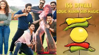 Golmaal Again Motion Poster OUT: Ajay Devgn And His Crazy Team Is Ready To Entertain Us This Diwali With 'No Logic Only Magic' Golmaal Again Motion Poster OUT: Ajay Devgn And His Crazy Team Is Ready To Entertain Us This Diwali With 'No Logic Only Magic'