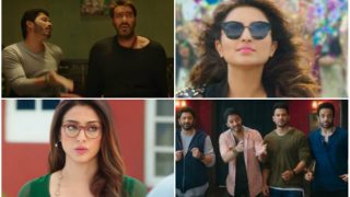 Golmaal Again Trailer OUT: Ajay Devgn And Team Are All Set To Tickle Our Funny Bone With This Horror-Comedy Golmaal Again Trailer OUT: Ajay Devgn And Team Are All Set To Tickle Our Funny Bone With This Horror-Comedy