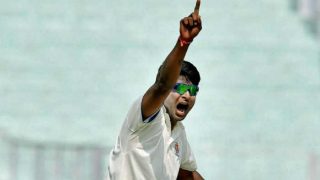 Krishnappa Gowtham Dropped From India A squad for ‘Insulting’ Duleep Trophy Krishnappa Gowtham Dropped From India A squad for ‘Insulting’ Duleep Trophy