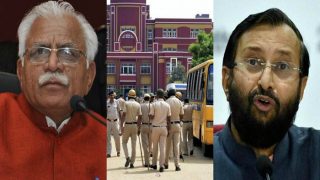 Ryan Student Murder: Haryana CM M L Khattar Assures Fast-Track Trial, HRD Minister Javadekar Says 'School Needs to be More Attentive' Ryan Student Murder: Haryana CM M L Khattar Assures Fast-Track Trial, HRD Minister Javadekar Says 'School Needs to be More Attentive'