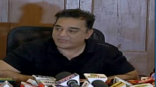 If Rajinikanth Enters Politics, I'll Join Hands With Him: Kamal Haasan If Rajinikanth Enters Politics, I'll Join Hands With Him: Kamal Haasan