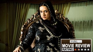 Haseena Parkar Movie Review: Shraddha Kapoor’s Film Falls Short Of Becoming The Daddy Of Gangster Flicks Haseena Parkar Movie Review: Shraddha Kapoor’s Film Falls Short Of Becoming The Daddy Of Gangster Flicks