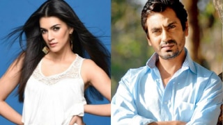 Nawazuddin Siddiqui To Romance Kriti Sanon In Vishal Bhardwaj's Next? Nawazuddin Siddiqui To Romance Kriti Sanon In Vishal Bhardwaj's Next?
