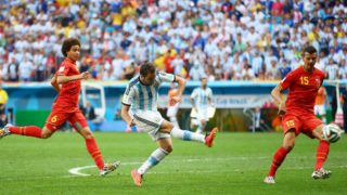 FIFA World Cup Qualifiers: Striker Higuain Again Left Out of Argentina Football Squad FIFA World Cup Qualifiers: Striker Higuain Again Left Out of Argentina Football Squad