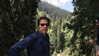 Imran Khan Turns Down PCB Invitation to Watch World XI Series Imran Khan Turns Down PCB Invitation to Watch World XI Series
