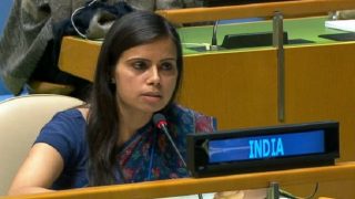Pakistan is 'Terroristan', Engaged in Producing & Exporting Global Terror: India at United Nations Pakistan is 'Terroristan', Engaged in Producing & Exporting Global Terror: India at United Nations