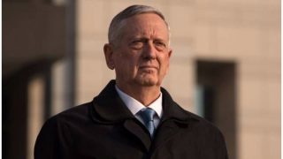 US Defence Secretary James Mattis to Visit Pakistan Today, Hold Talks With Civilians, Military Leadership US Defence Secretary James Mattis to Visit Pakistan Today, Hold Talks With Civilians, Military Leadership