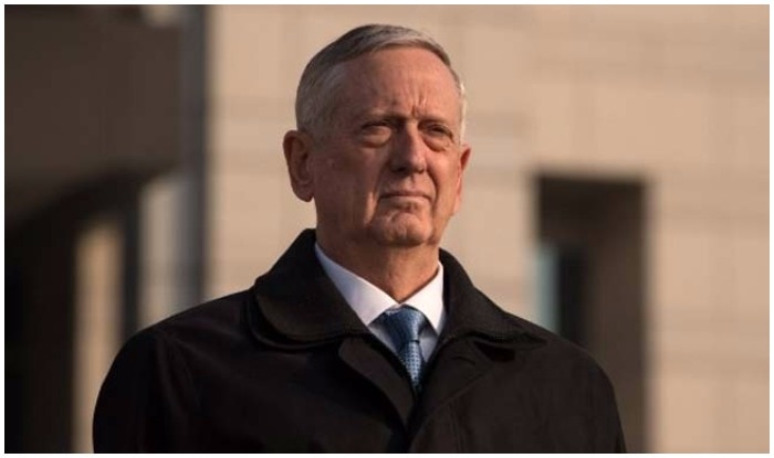 U.S. defence secretary meets with Egyptian officials in Cairo