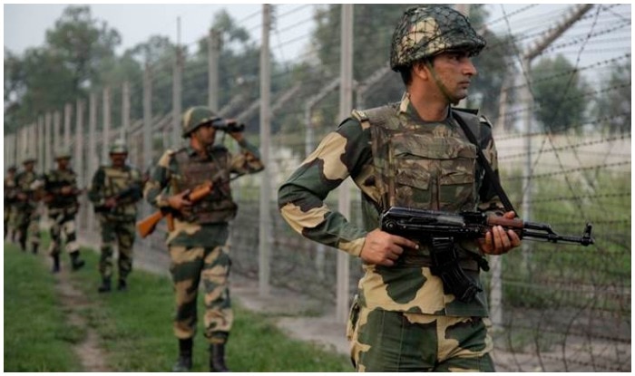 Pakistan firing kills BSF trooper in J&K Pakistan firing kills BSF trooper in J&K