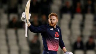 England vs Windies 2017: Jonny Bairstow Delighted to Join The Elusive Club England vs Windies 2017: Jonny Bairstow Delighted to Join The Elusive Club