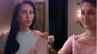 Kareena Kapoor Khan And Karisma Kapoor's Ad Is Basically All Of Us - Watch Video Kareena Kapoor Khan And Karisma Kapoor's Ad Is Basically All Of Us - Watch Video