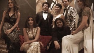 Vogue Women Of The Year Awards: Karan Johar Posing With Shah Rukh Khan, Gauri Khan, And Kiran Rao Makes For A Frameworthy Picture Vogue Women Of The Year Awards: Karan Johar Posing With Shah Rukh Khan, Gauri Khan, And Kiran Rao Makes For A Frameworthy Picture