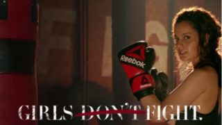 Kangana Ranaut Urges Women to Fight Against Eve-teasing With New FitToFight Campaign (Watch Empowering Video) Kangana Ranaut Urges Women to Fight Against Eve-teasing With New FitToFight Campaign (Watch Empowering Video)