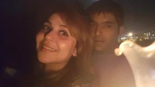 Kapil Sharma BREAKS UP With Girlfriend Ginni Chatrath? Kapil Sharma BREAKS UP With Girlfriend Ginni Chatrath?