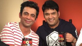 Kapil Sharma Blames Sunil Grover For His Alcoholism? Kapil Sharma Blames Sunil Grover For His Alcoholism?