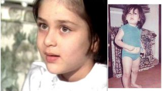 Kareena Kapoor Khan Birthday: 7 UNSEEN Childhood Pictures Of Bebo That Will Make You Fall In Love With Her Once Again Kareena Kapoor Khan Birthday: 7 UNSEEN Childhood Pictures Of Bebo That Will Make You Fall In Love With Her Once Again
