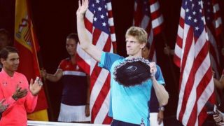 Gutted Yet Pleased, Kevin Anderson Hopes to Build on US Open Loss Gutted Yet Pleased, Kevin Anderson Hopes to Build on US Open Loss