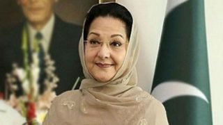 Nawaz Sharif's Ailing Wife Kulsoom Nawaz Wins Lahore By-Poll Nawaz Sharif's Ailing Wife Kulsoom Nawaz Wins Lahore By-Poll