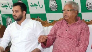 Lalu Prasad, Tejashwi Yadav Summoned by CBI in IRCTC Hotels Scam Lalu Prasad, Tejashwi Yadav Summoned by CBI in IRCTC Hotels Scam