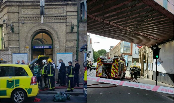 Trump speculates about London attack in Tweets