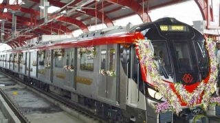 Over 20 kg Tobacco Seized From Lucknow Metro Commuters in Just Two Days Over 20 kg Tobacco Seized From Lucknow Metro Commuters in Just Two Days